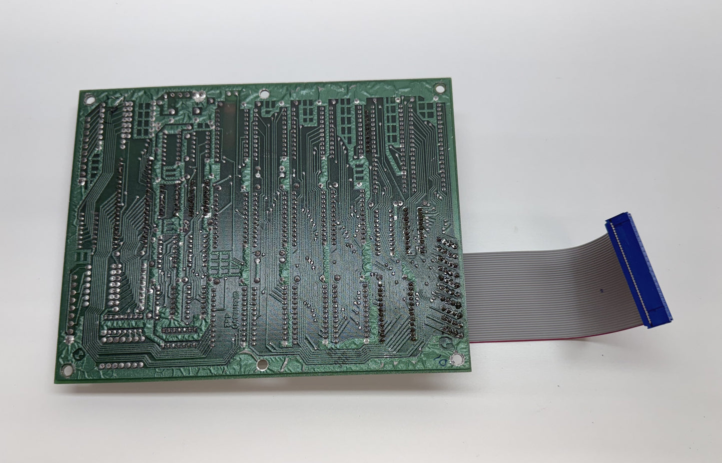 Joust Rom Circuit Board, Works