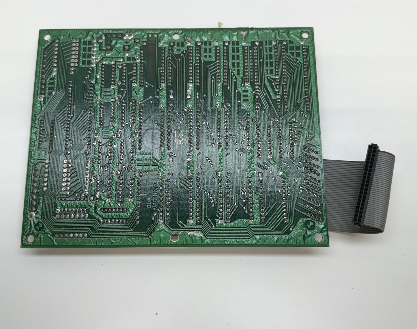Joust Rom Circuit Board, Works