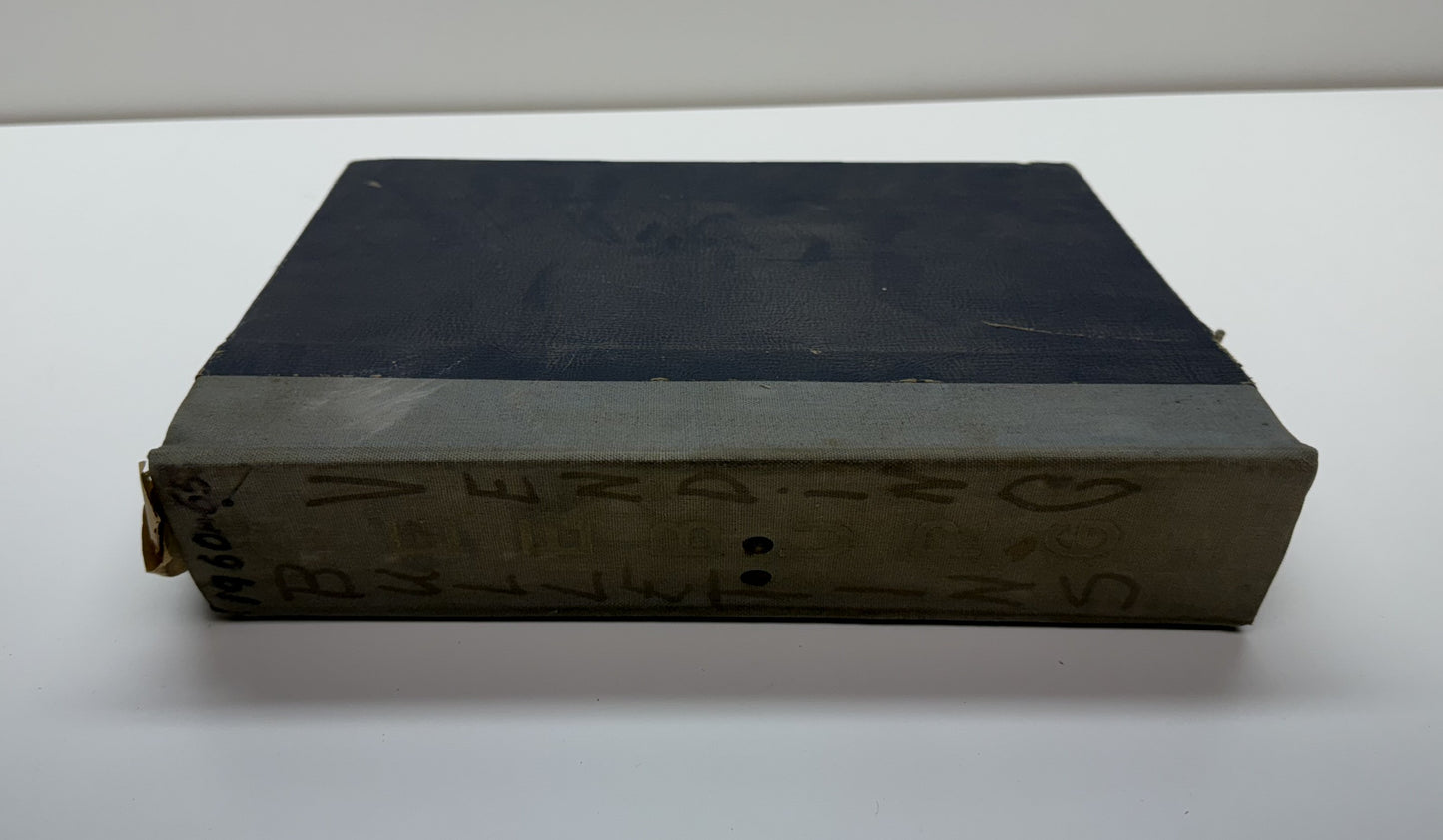 Large Seeburg Venders Binder: Bulletins, Manual, etc.