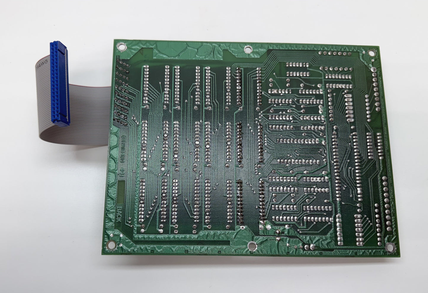 Stargate Rom Circuit Board, Works