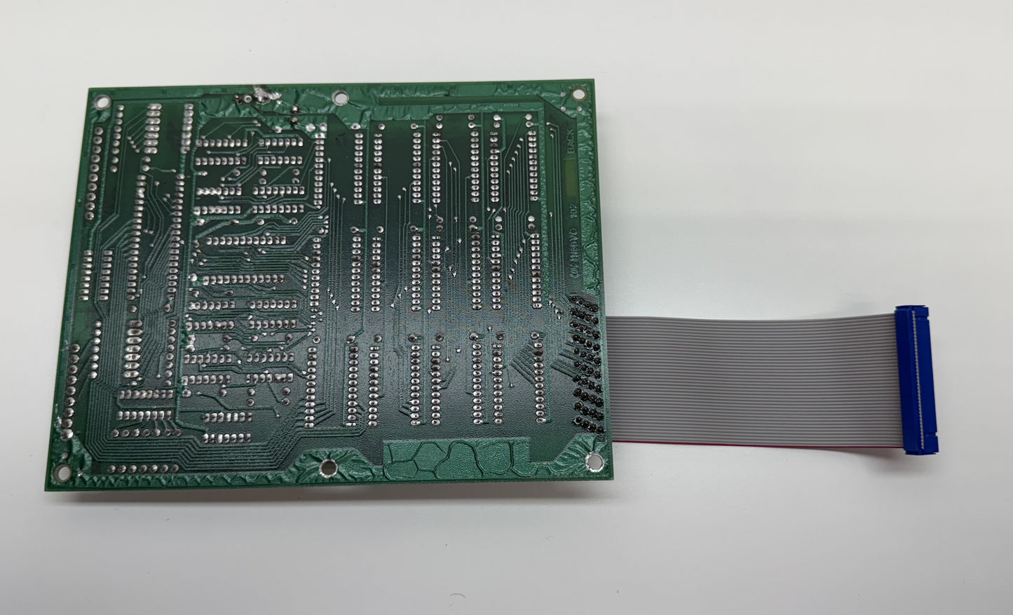Stargate Rom Circuit Board, Working