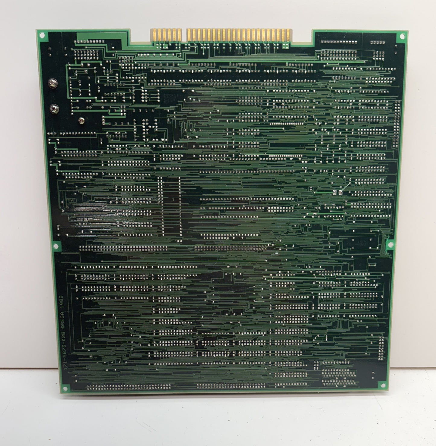Clutch Hitter Jamma Circuit Board, Works