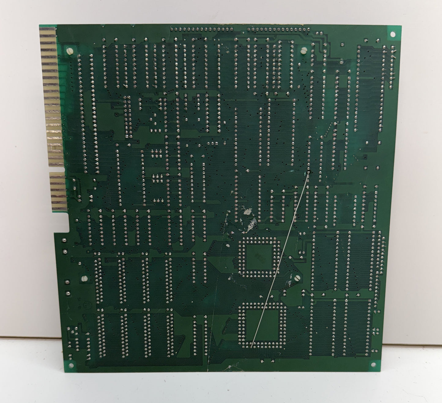 Rim Rockin' Basketball Circuit Board, Working
