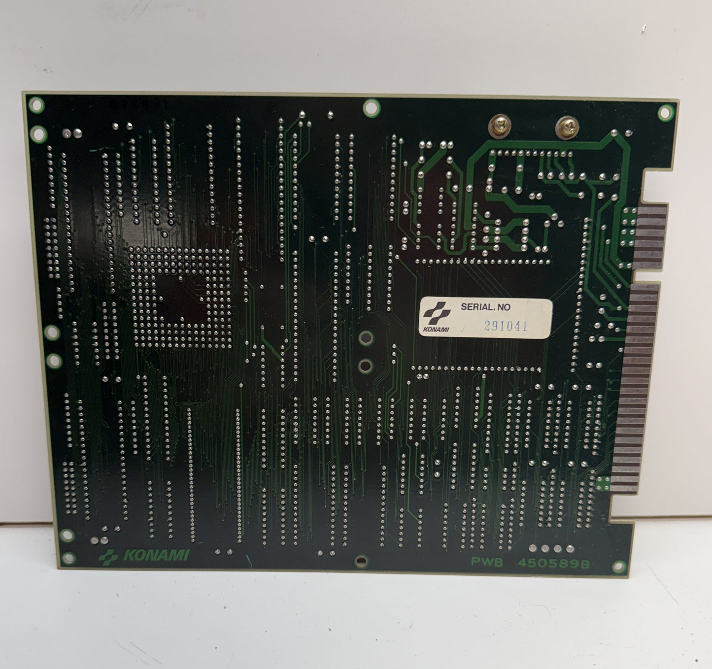 The Hustler Circuit Board, Works