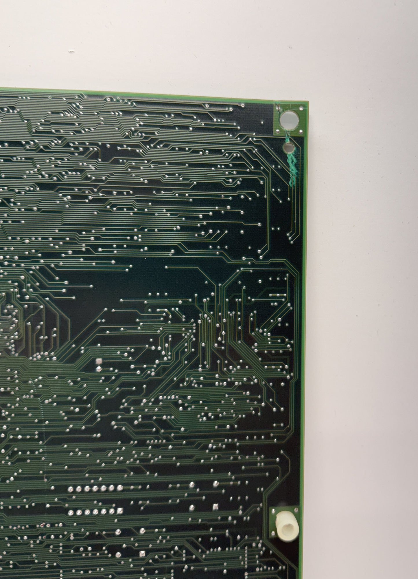 Rampage World Tour Circuit Board, Video Issues