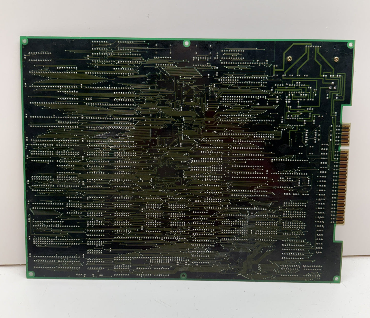 Super Shanghai Dragon's Eye Mahjong Circuit Board