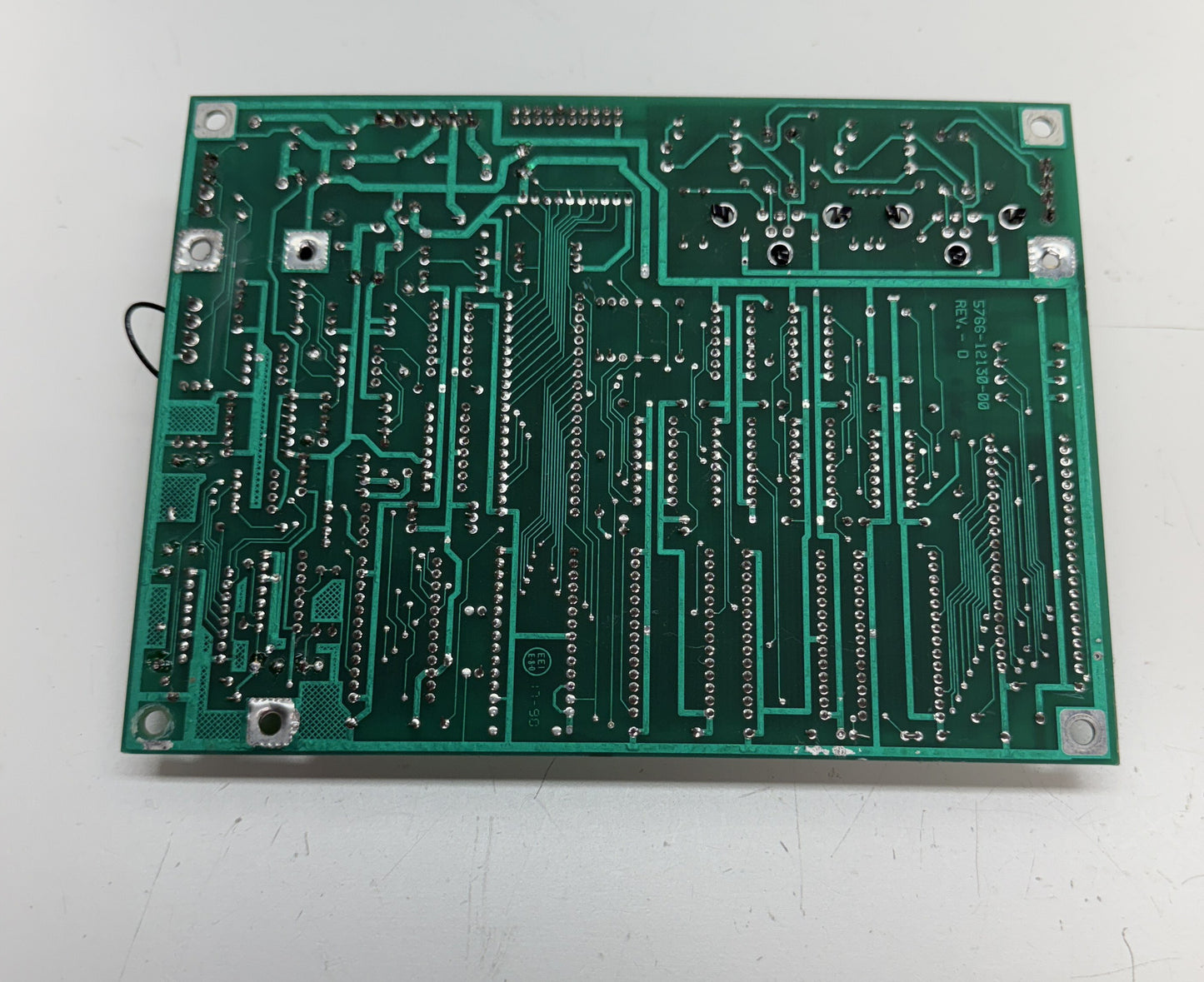 Pigskin 621 AD Boardset, Working