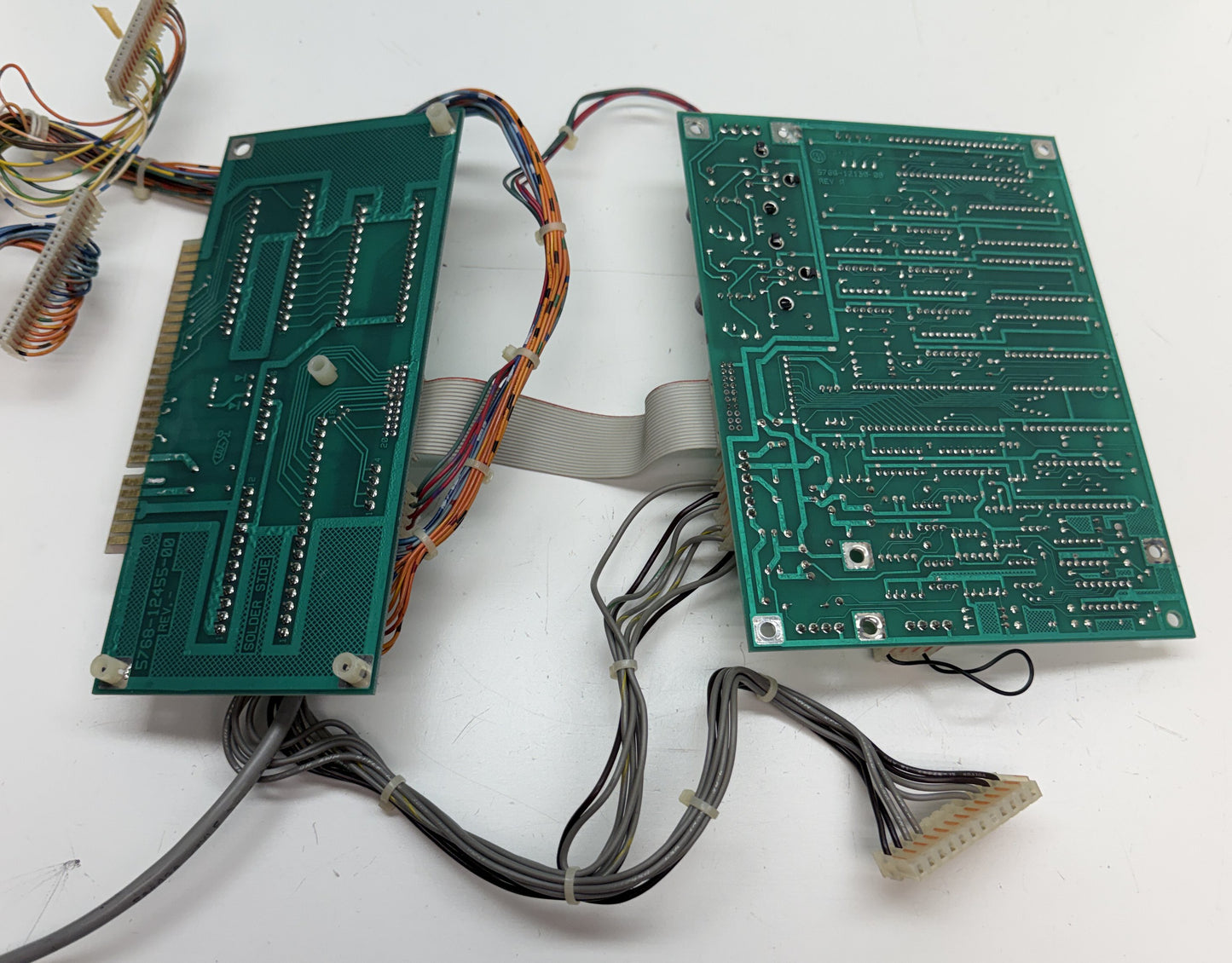 Arch Rivals Circuit Boardset, Works