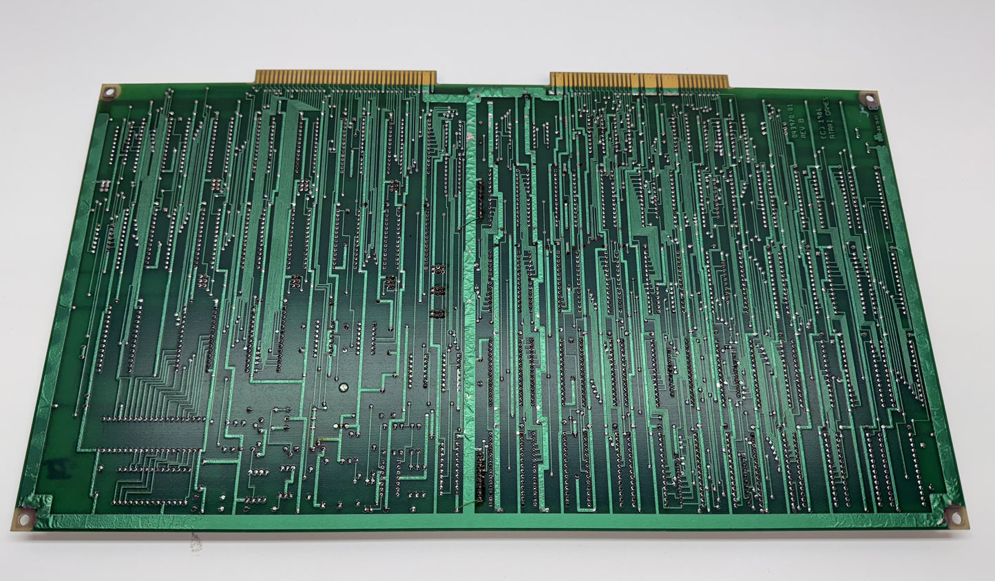 Road Blasters Cartridge, no Sound