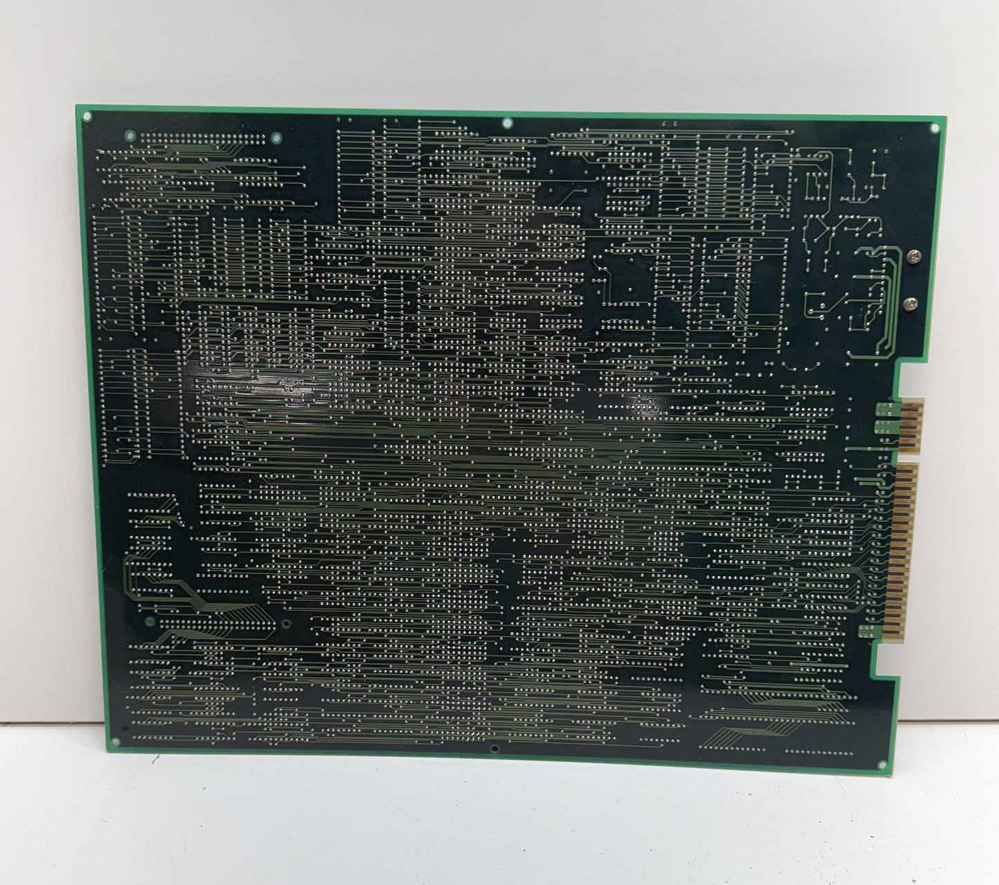 P.O.W. Prisoners of War Circuit Board, Working