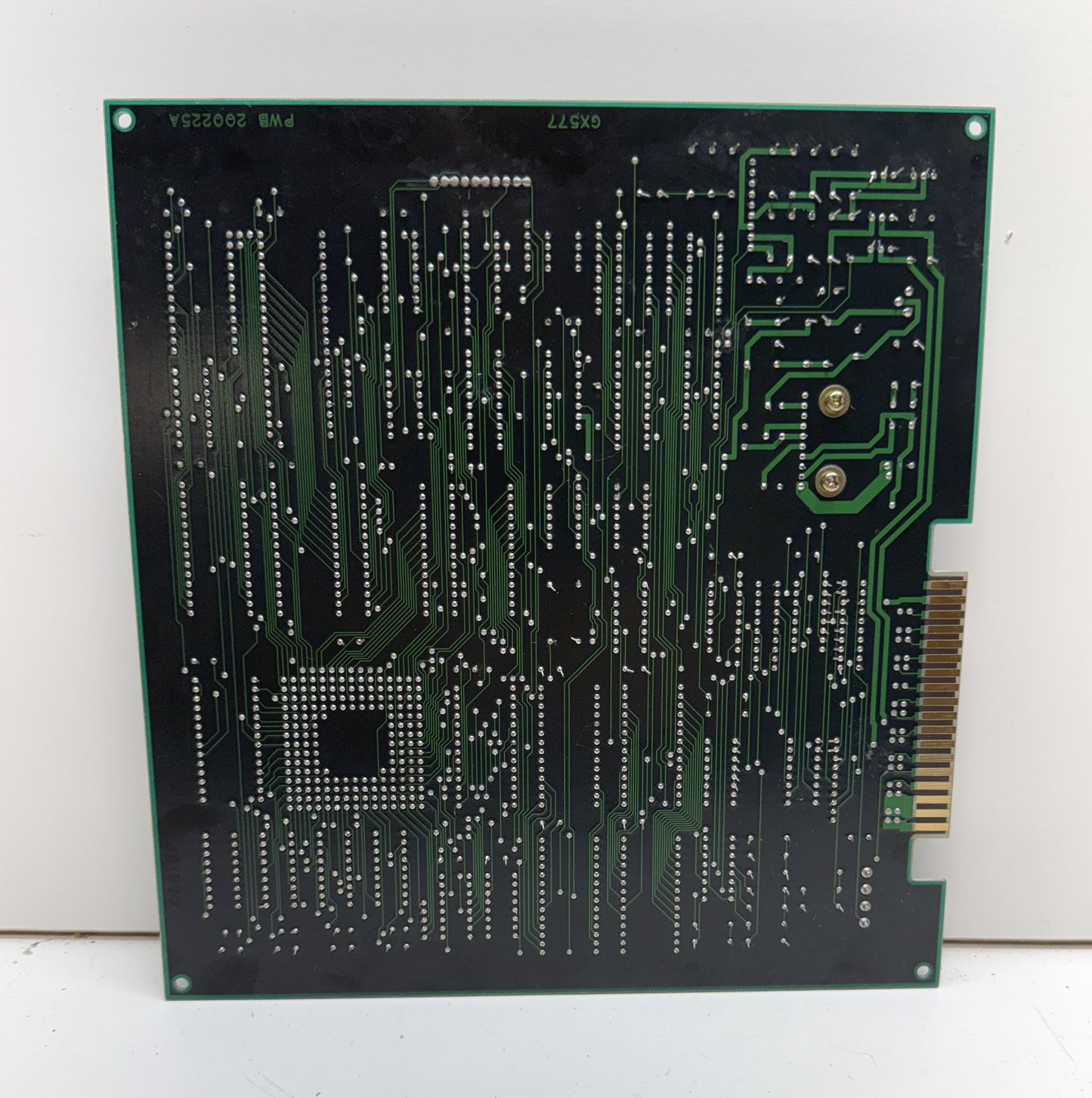 Rush'n Attack Arcade Board, Works