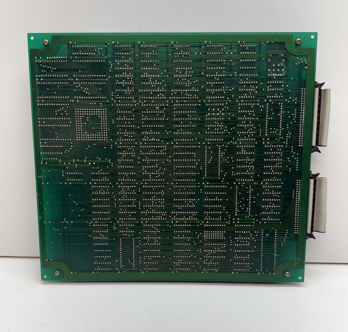 Express Raider Circuit Board, Working