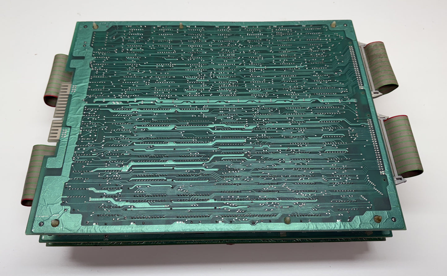 Jungle Hunt Circuit Board, Working