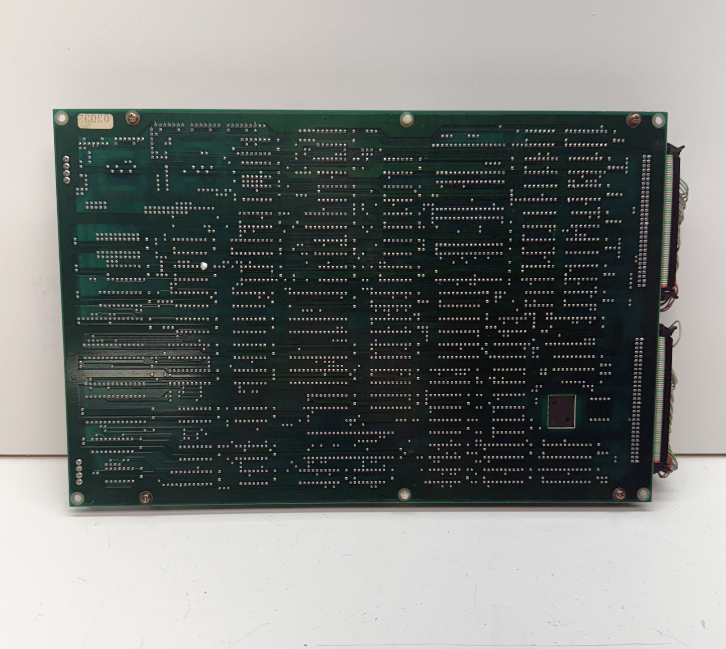Vigilante Jamma Circuit Board, Works
