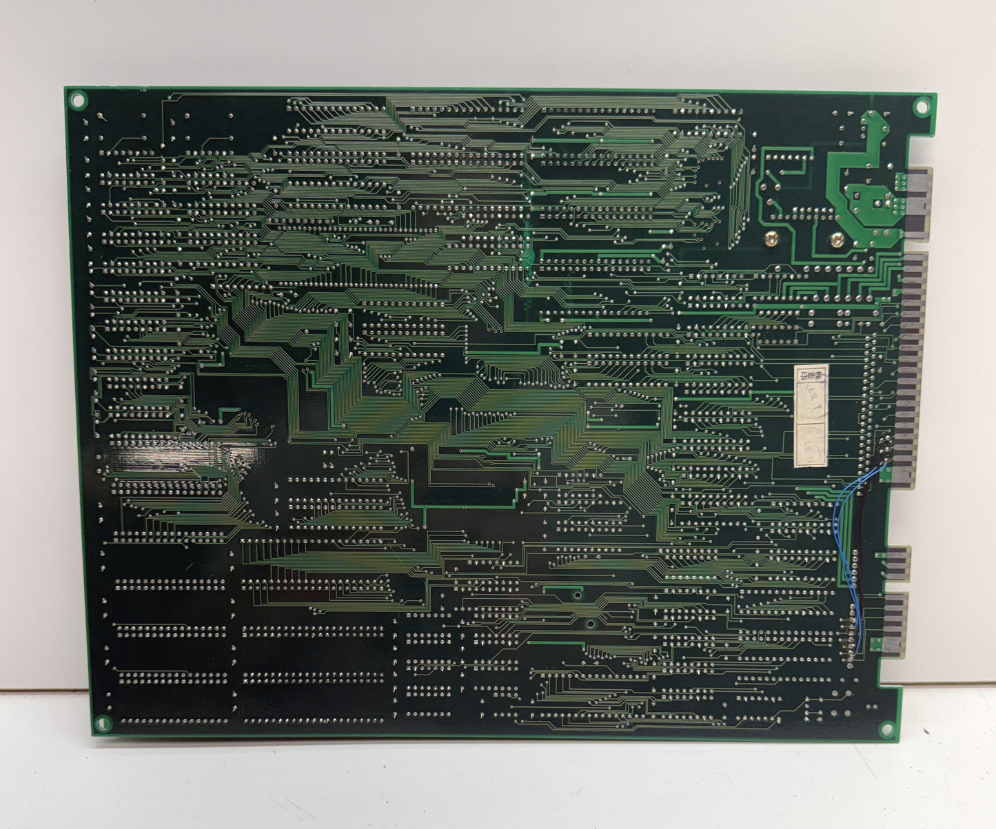 Shogun Warriors Arcade Circuit Board, Works