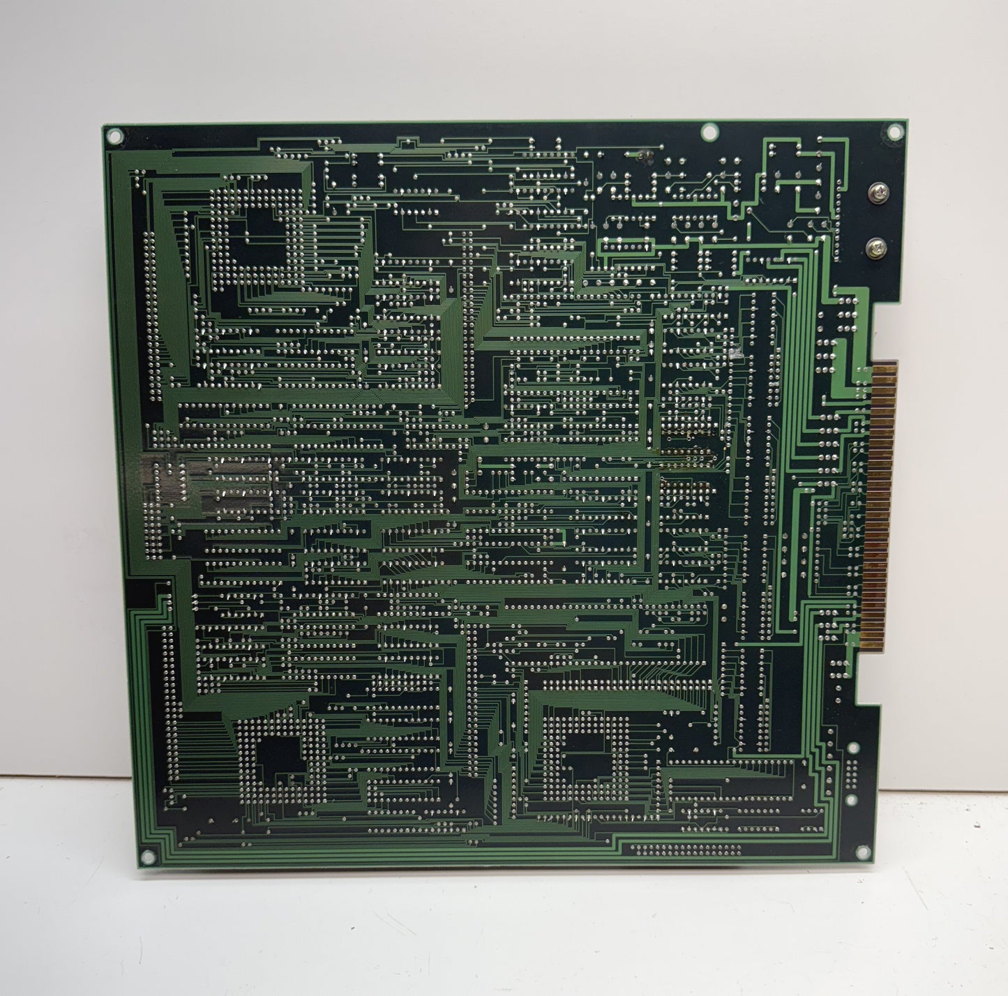 ESWAT Arcade Circuit Board, Works