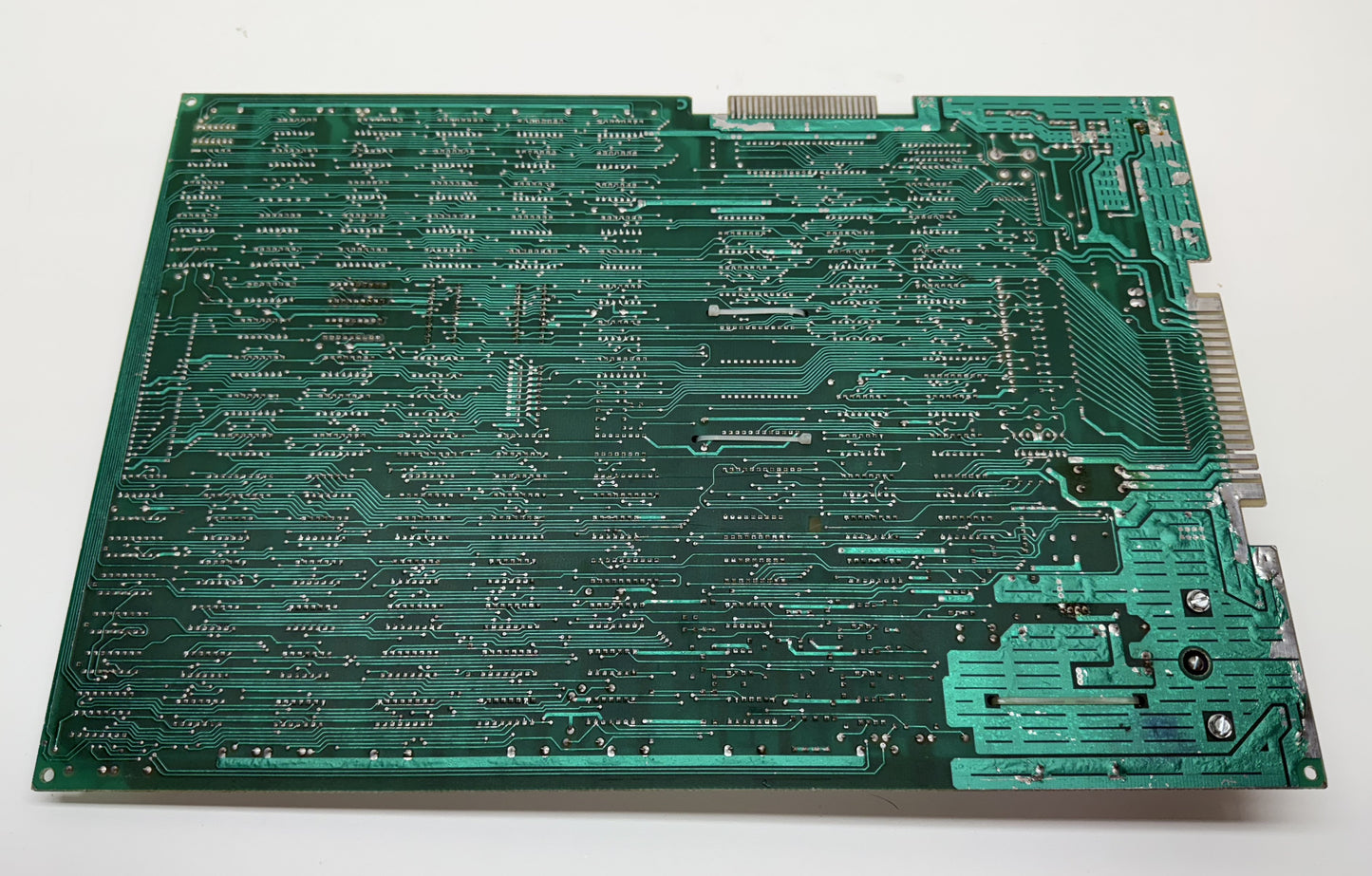 Galaxian Circuit Boardset, Working