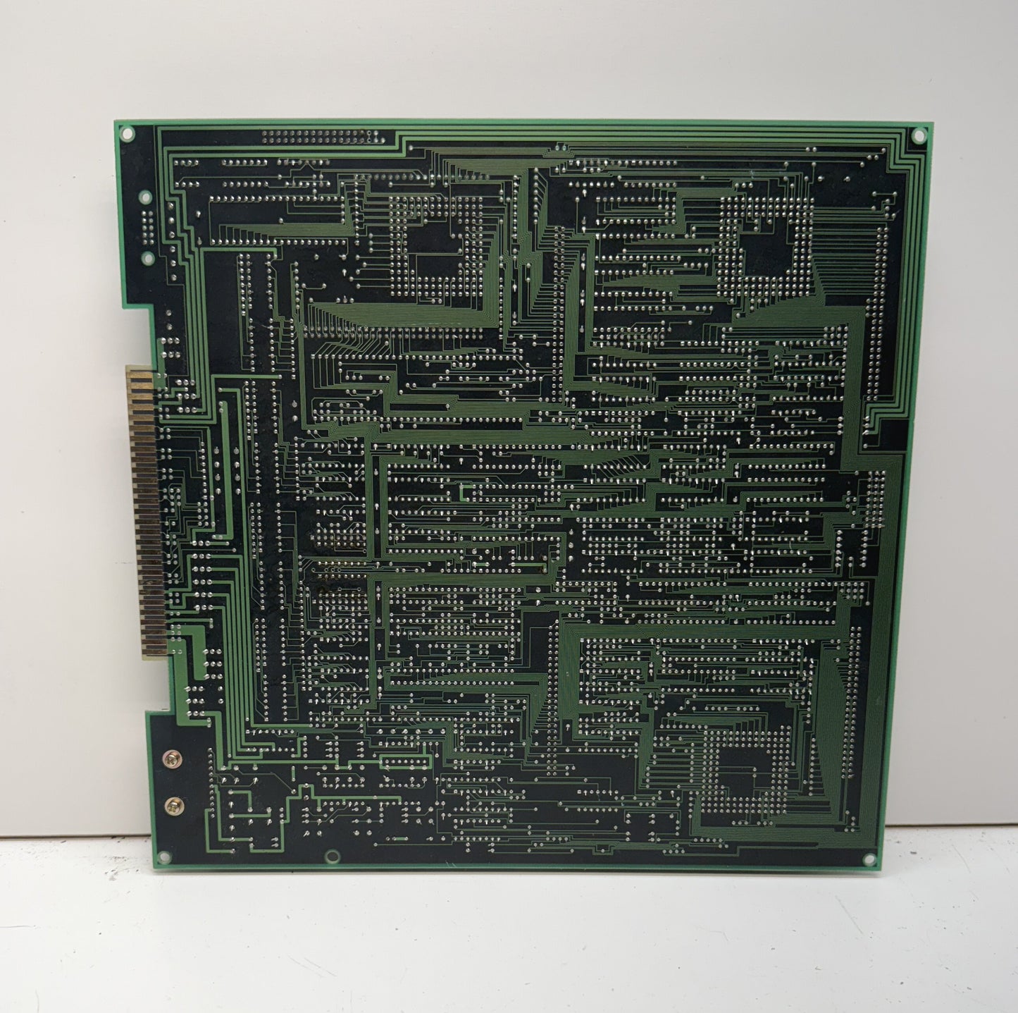 Golden Axe Circuit Board, Works