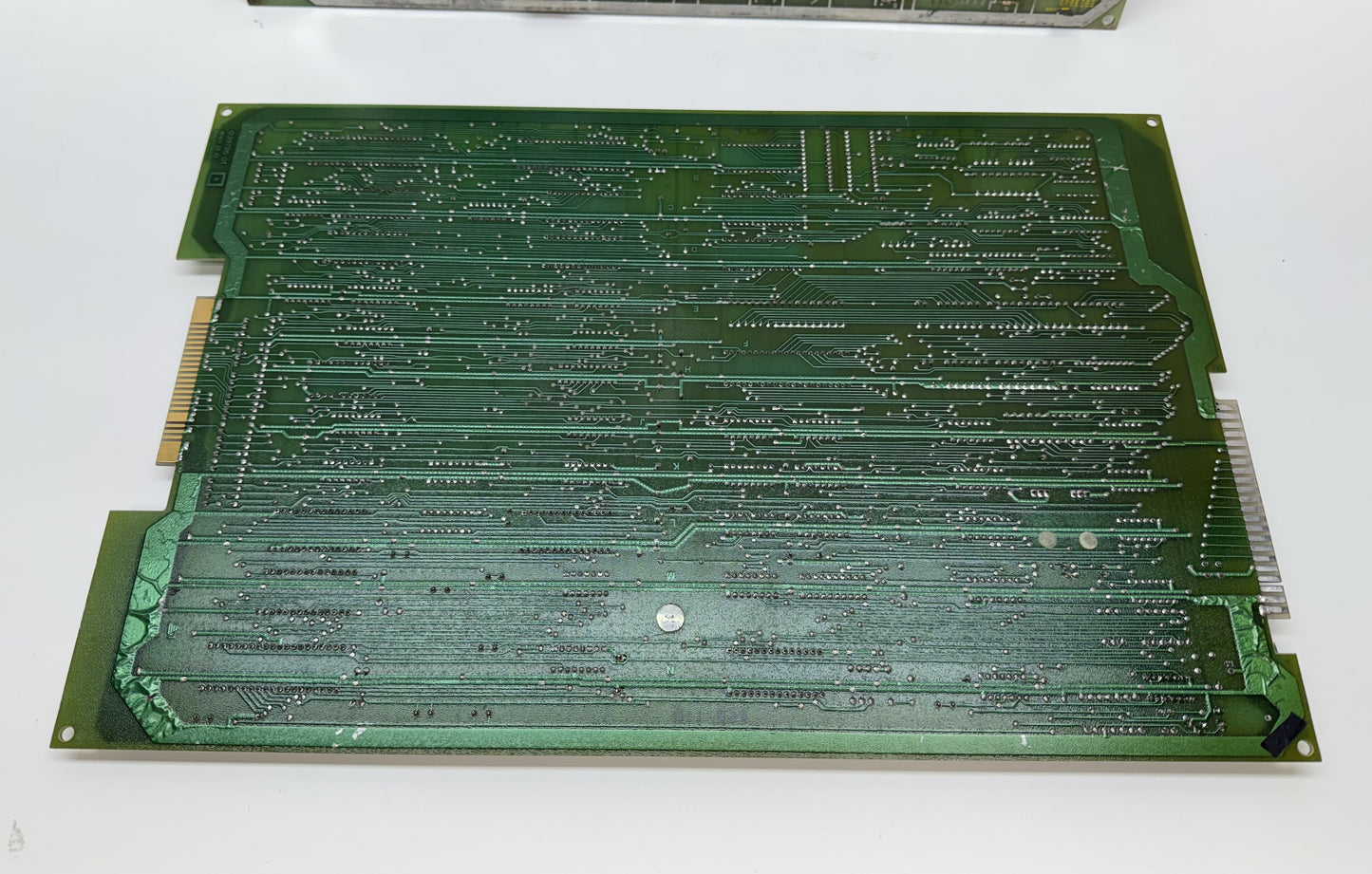 Xevious Circuit Board, Works