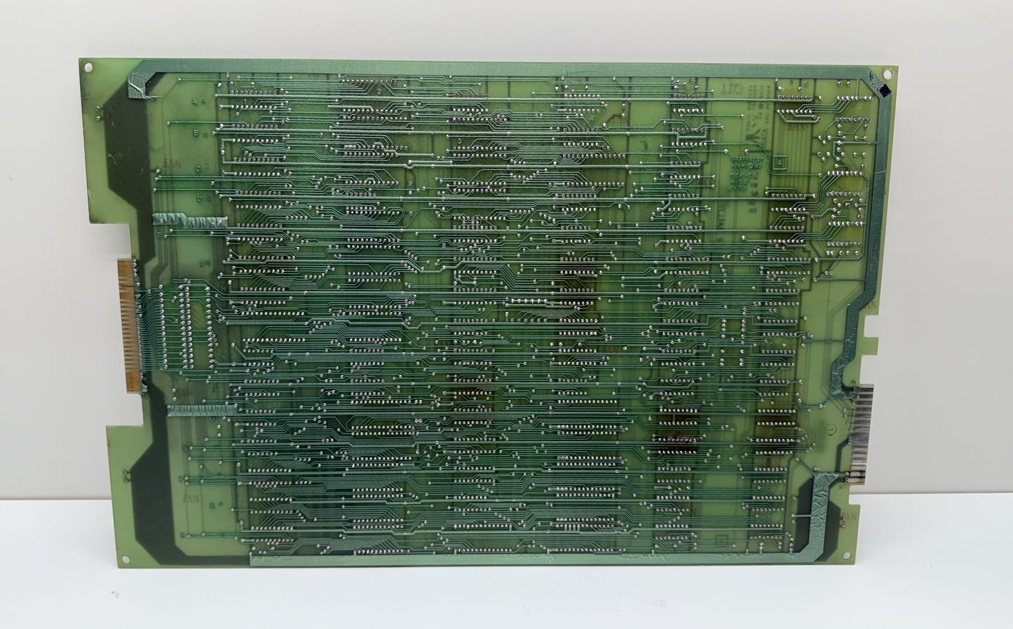 Xevious Circuit Board, Works