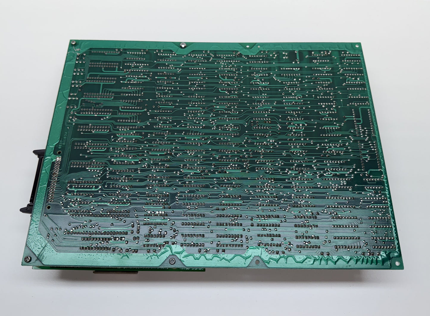 Frogger Circuit Board, Works