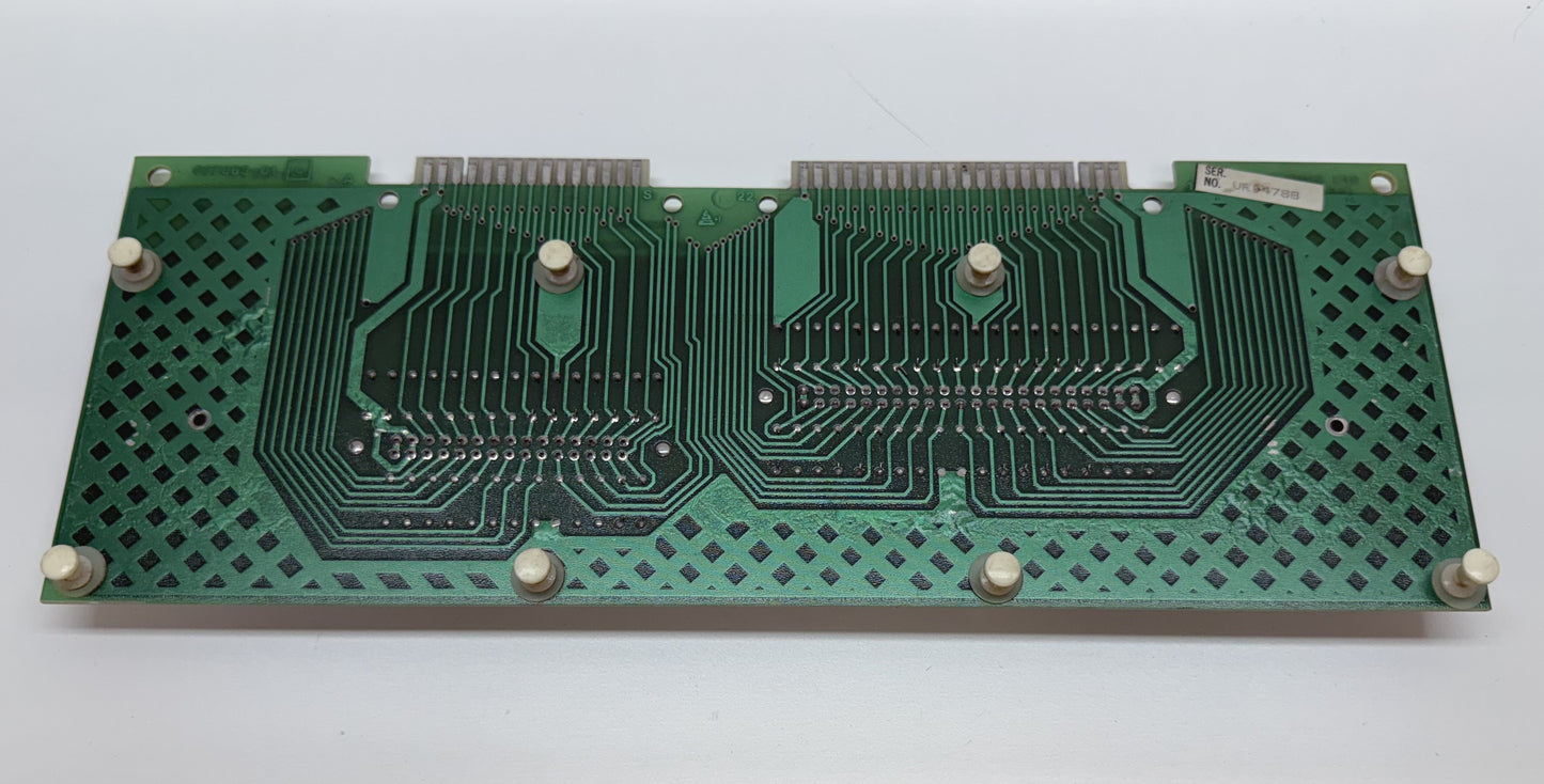 Pole Position / Xevious Filter Board
