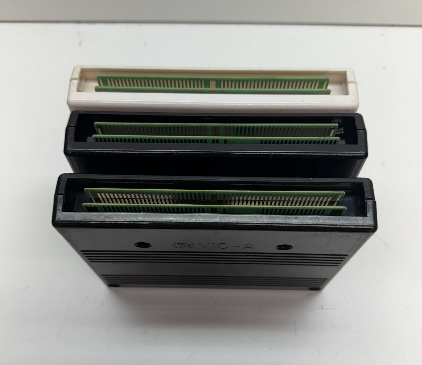 Neo Geo MVS Cart Lot x 3, Aftermarket Boards