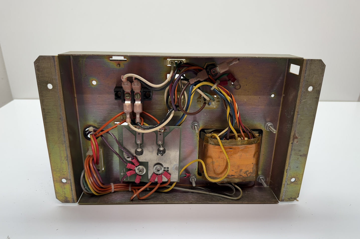 Atari B&W Vector Transformer Assembly (Lunar Lander)