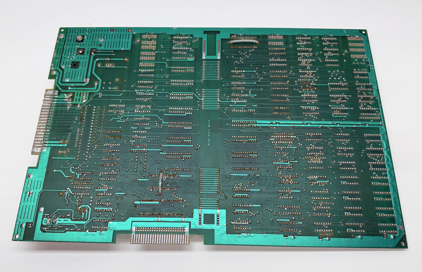 Pac-Man Circuit Board, Works