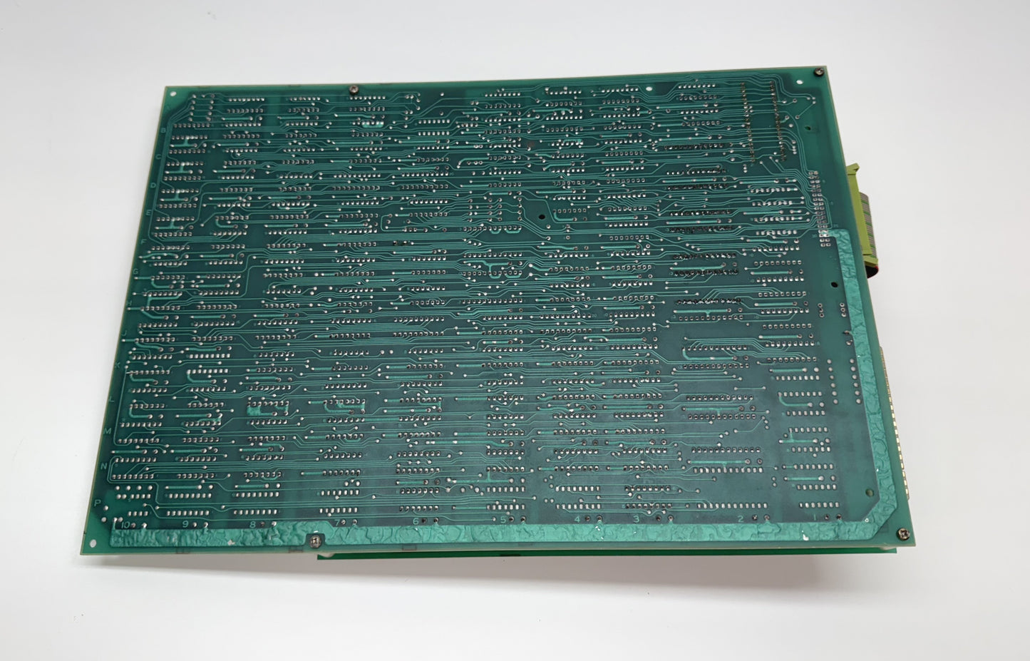 Strategy X Arcade PCB, Works