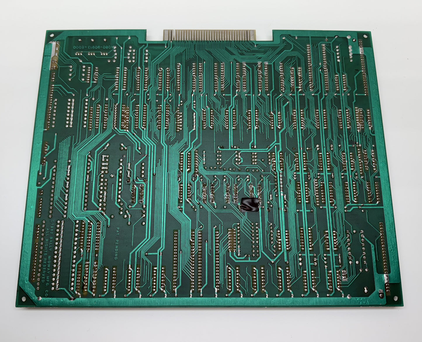 Tron Circuit Board, PCB, Works