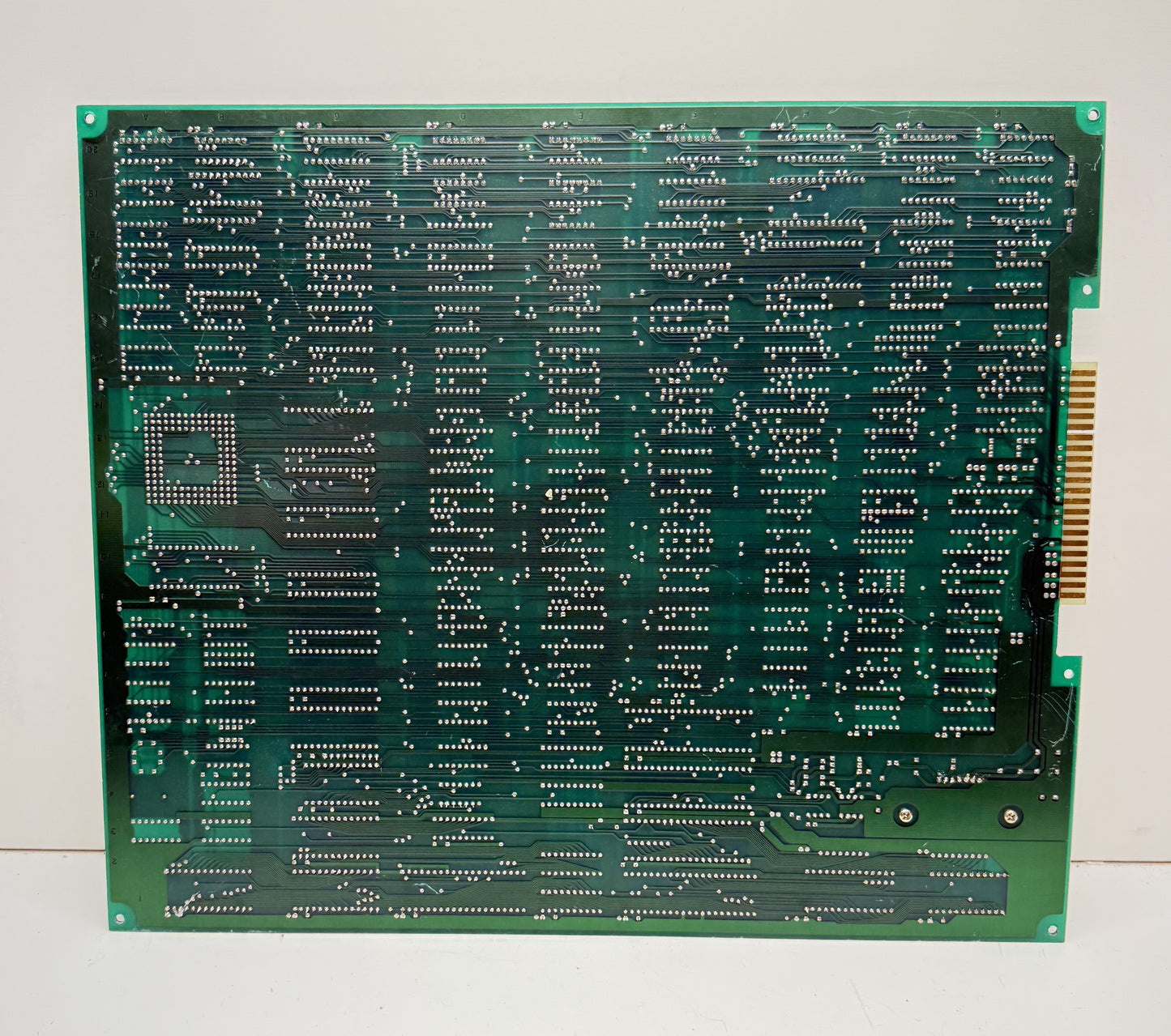 Shootout Circuit Board, Works
