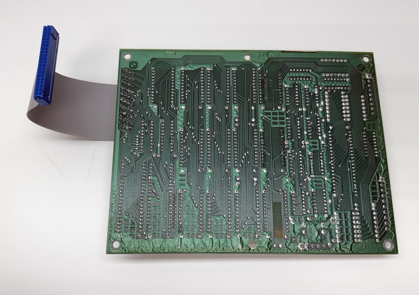 Robotron: 2084 Rom Circuit Board, Working