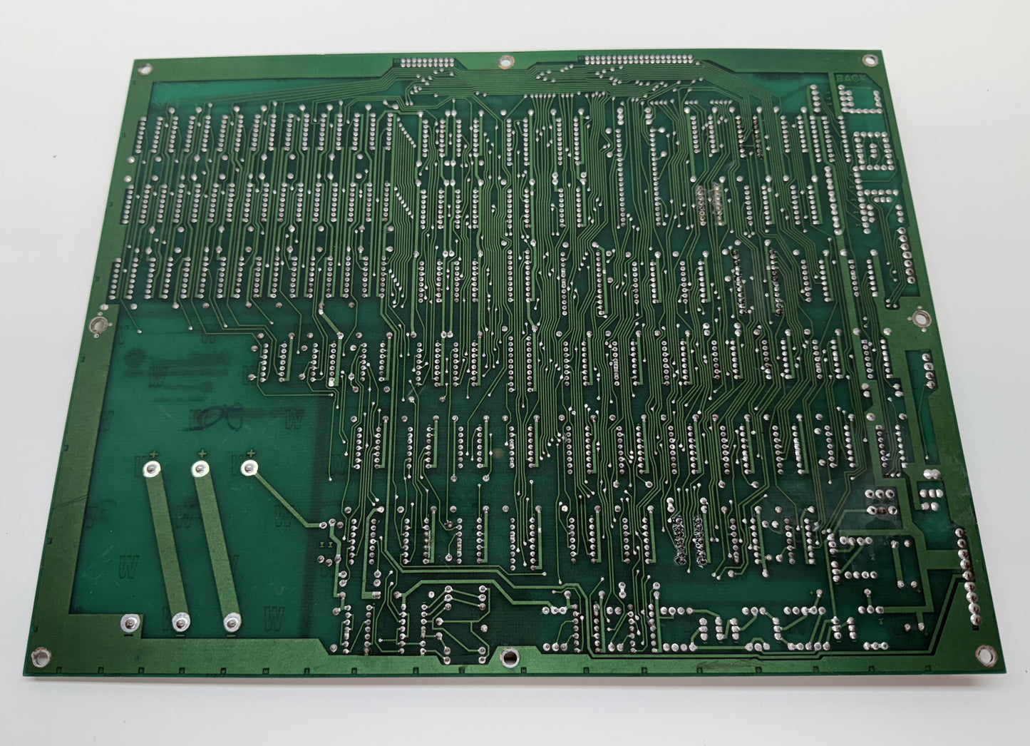 Stargate CPU Board, Works