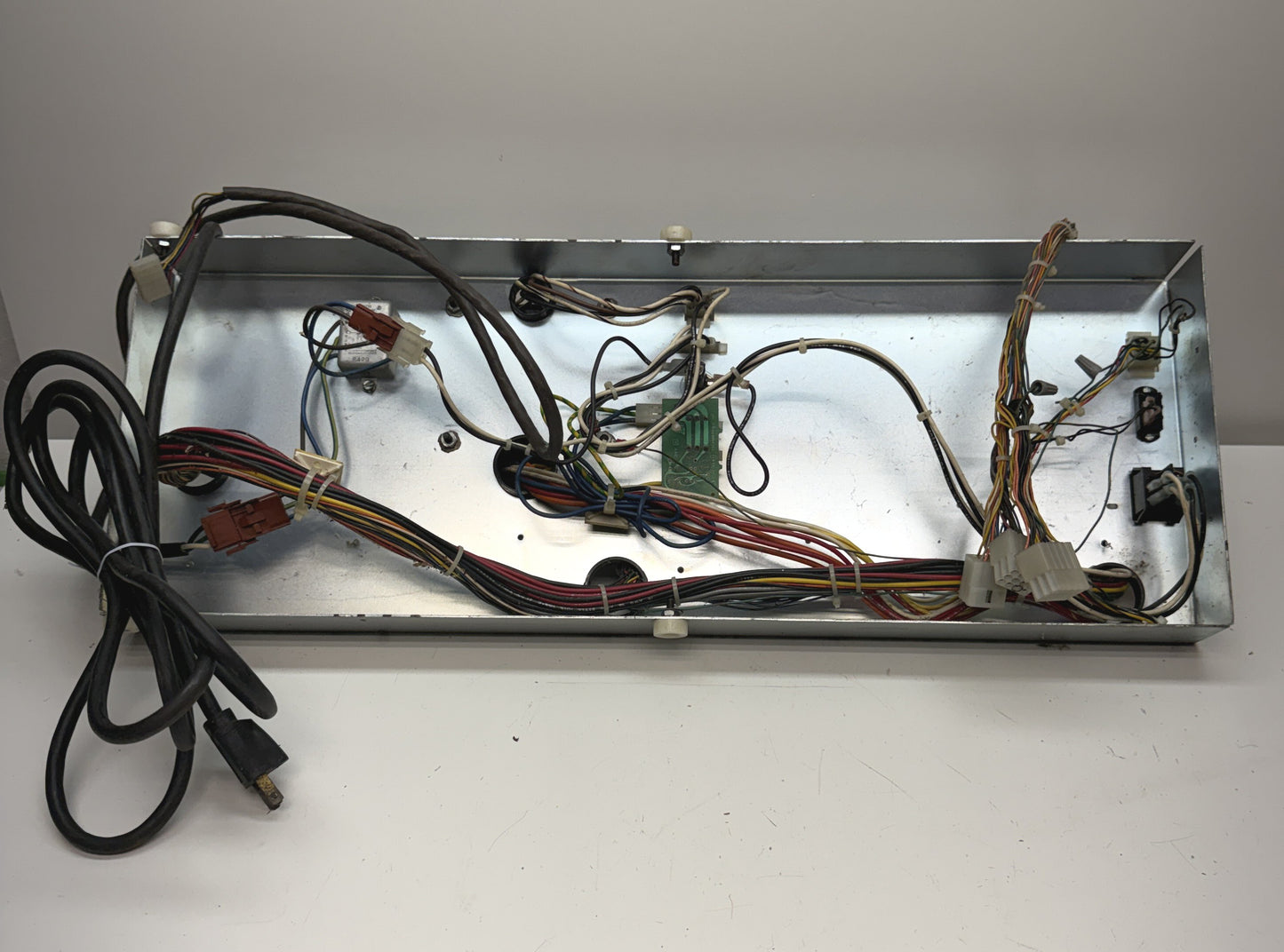 Bally Sente SAC System Wiring Harness, Transformer, etc.