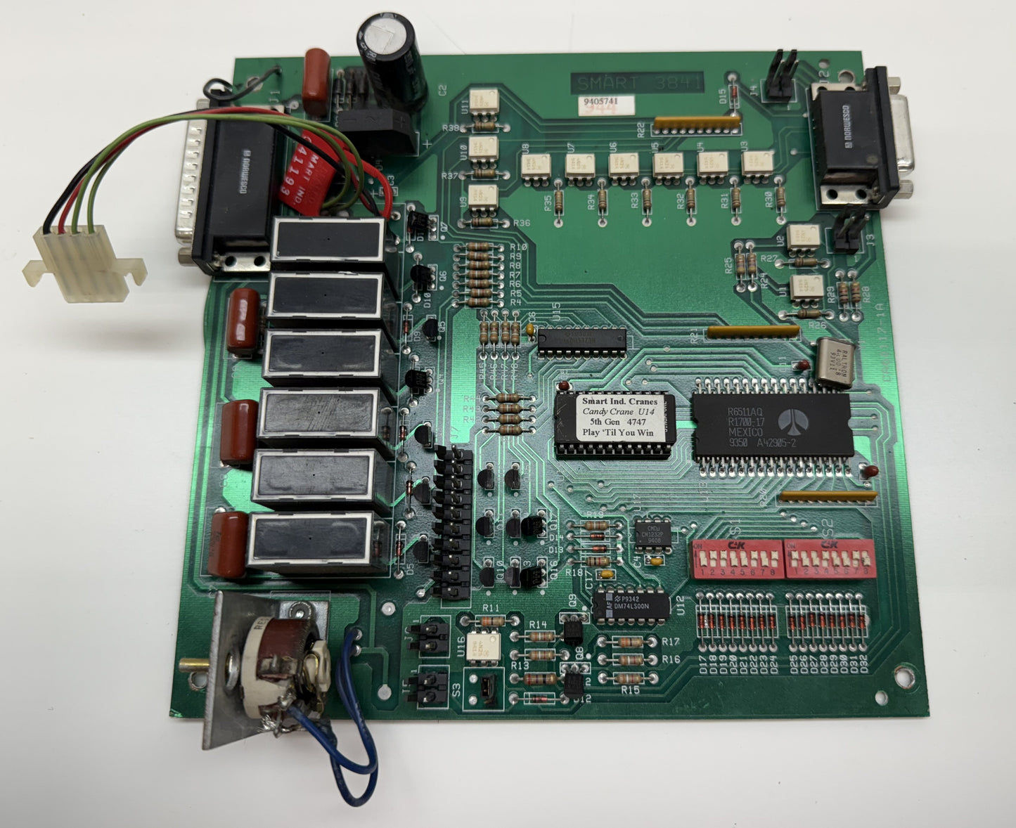 Smart Industries Crane Board (5th Generation)