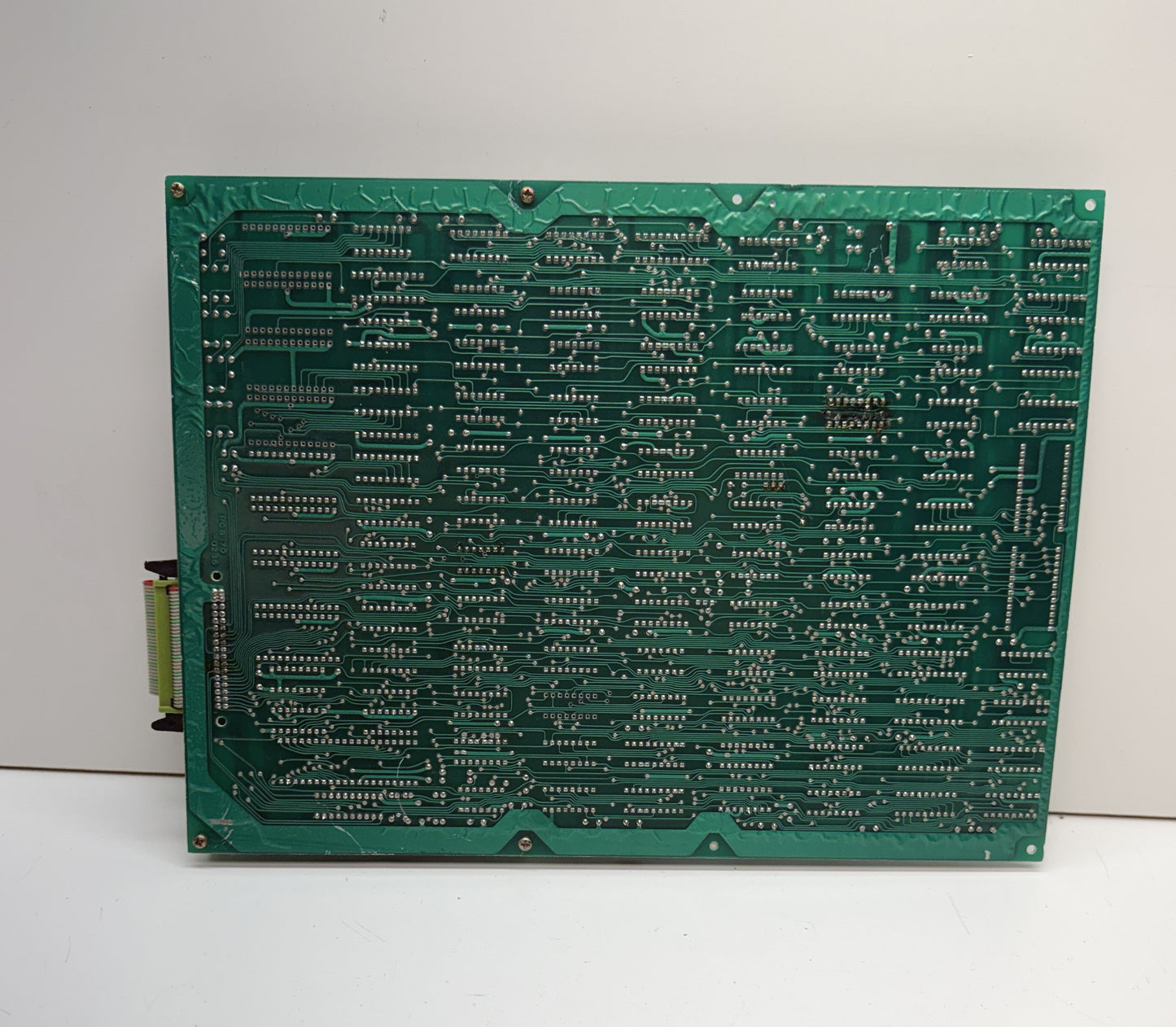 Frogger Circuit Board, Working