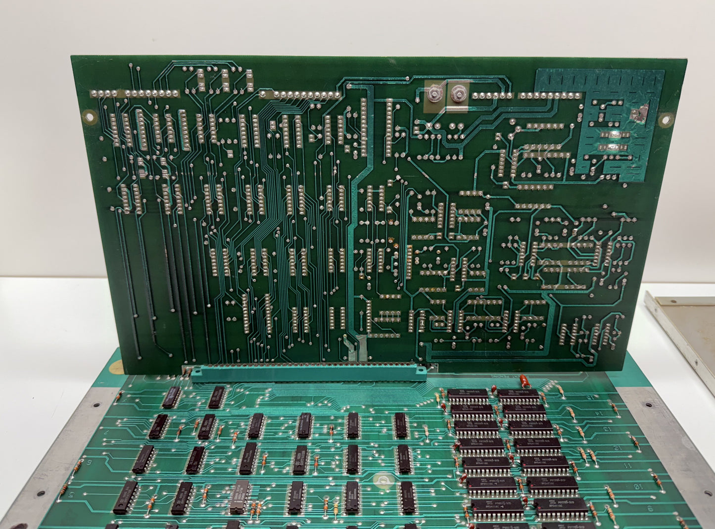 Space Invaders Deluxe Boardset, Untested