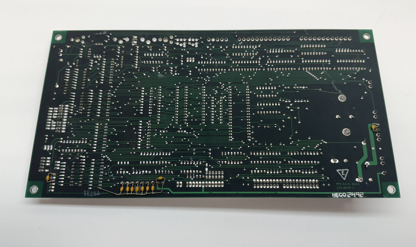 Valley Recreation Dart Machine Circuit Board (A59, A67)