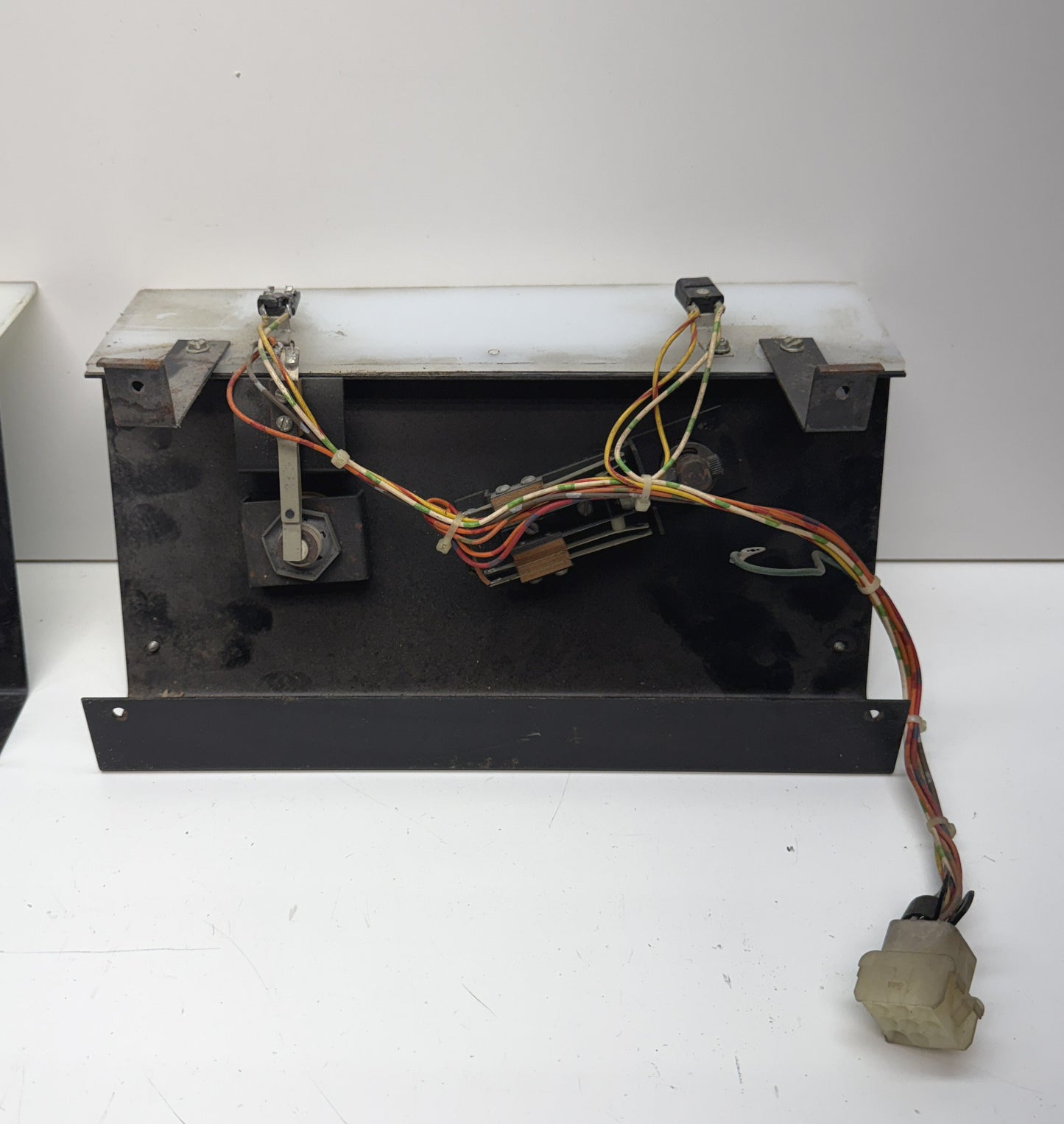 Galaxian Cocktail Control Panel Set