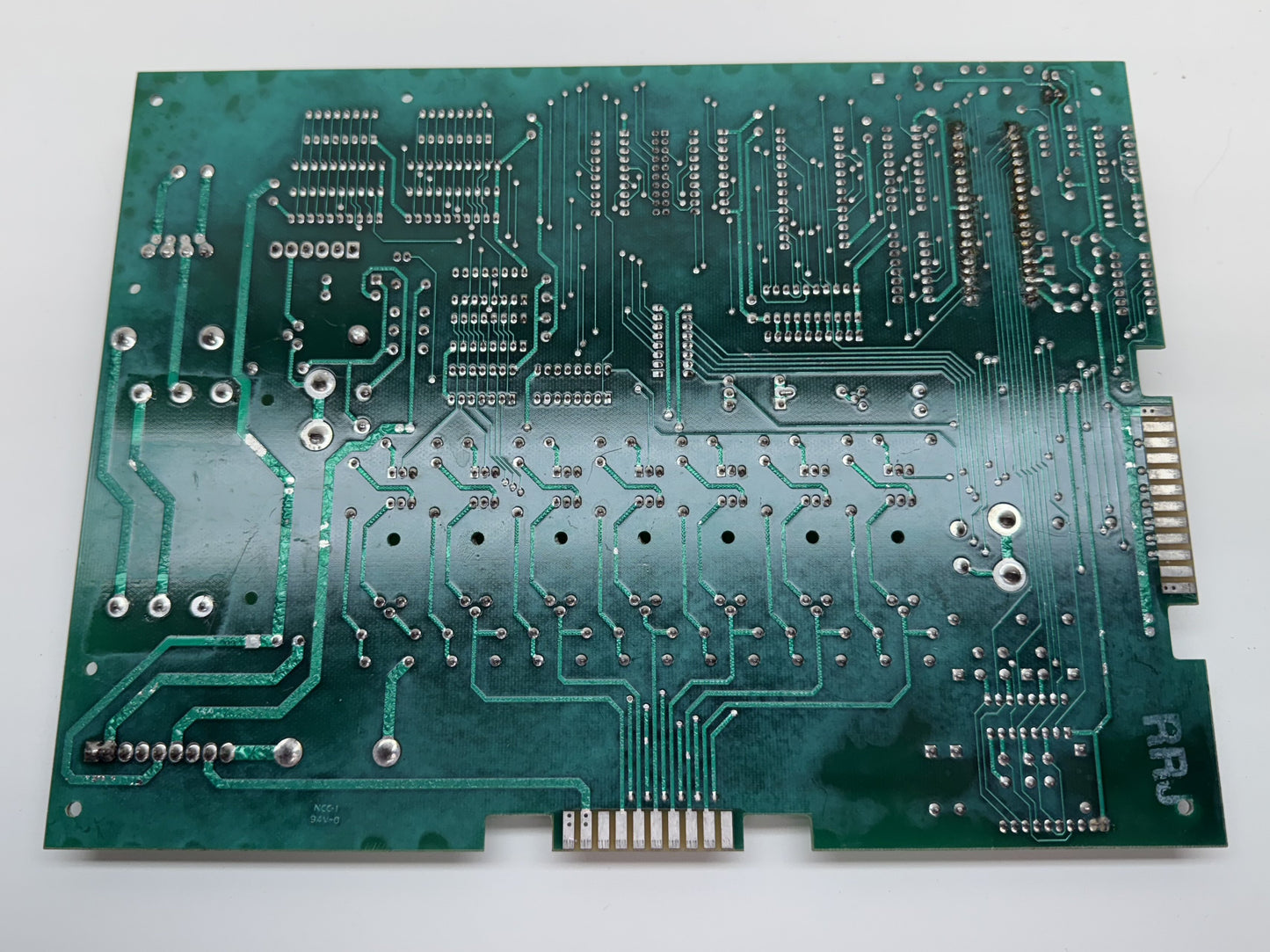 Worldwide Crane CPU Board