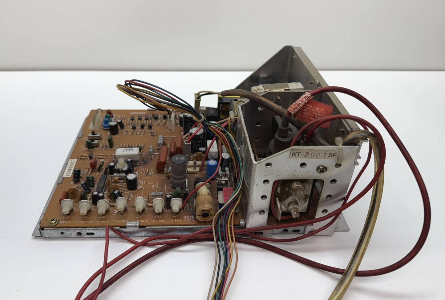Kortek KT-2001 SF Monitor Chassis