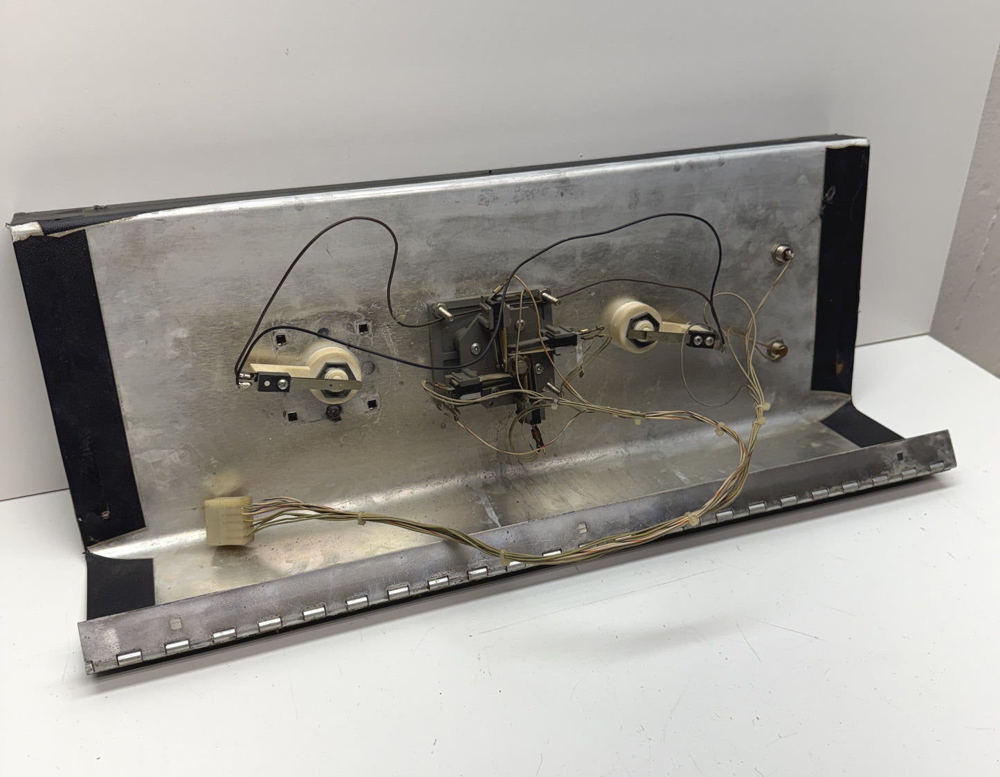Exidy Targ Converted Control Panel?