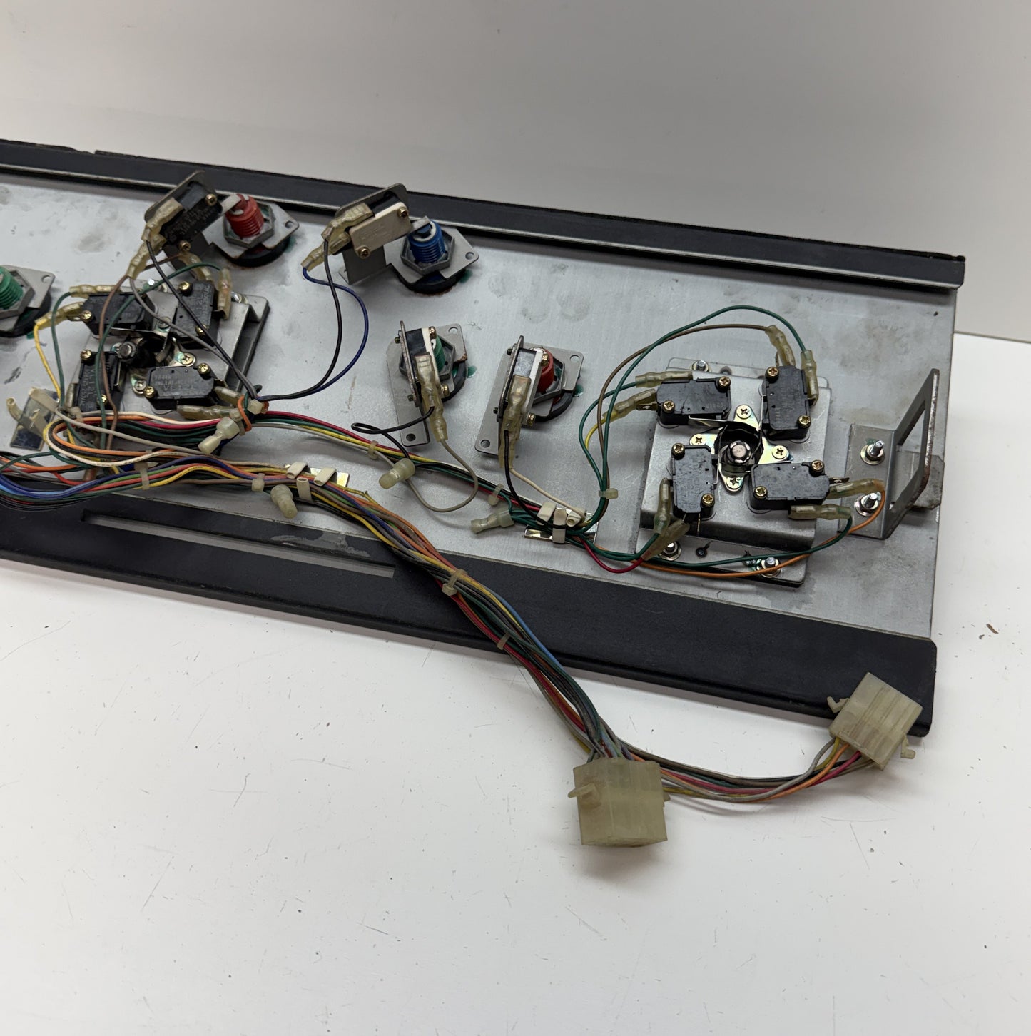 Vs. / Unisystem Upright Control Panel