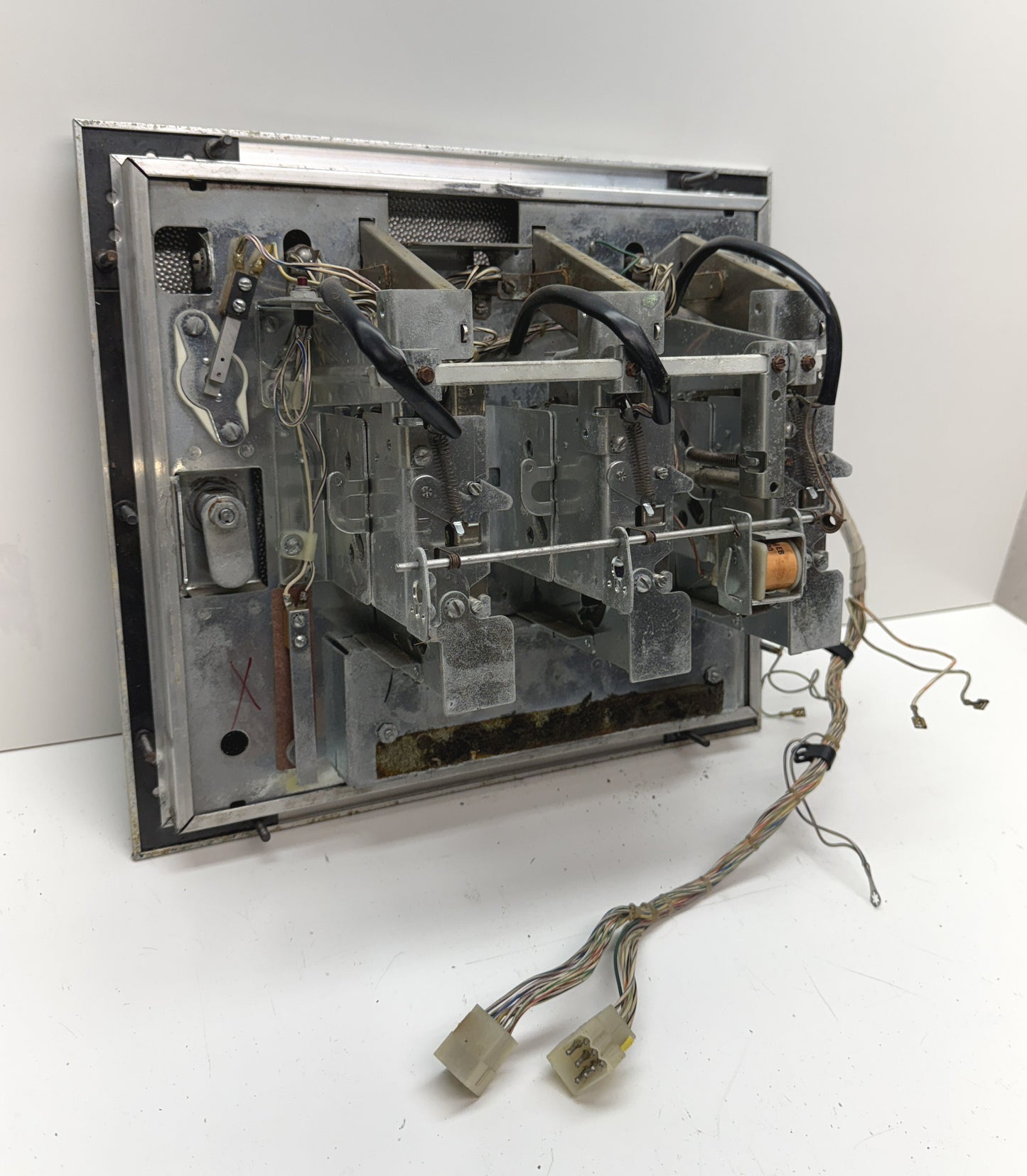 Gottlieb Pinball Coin Door