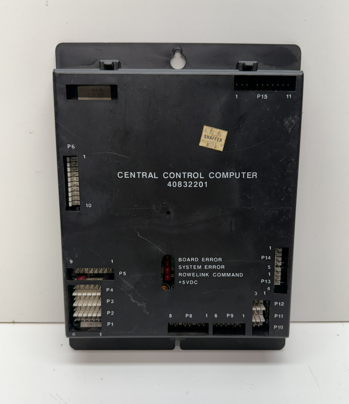 Rowe CD Central Control Computer Jukebox Board (40832201)