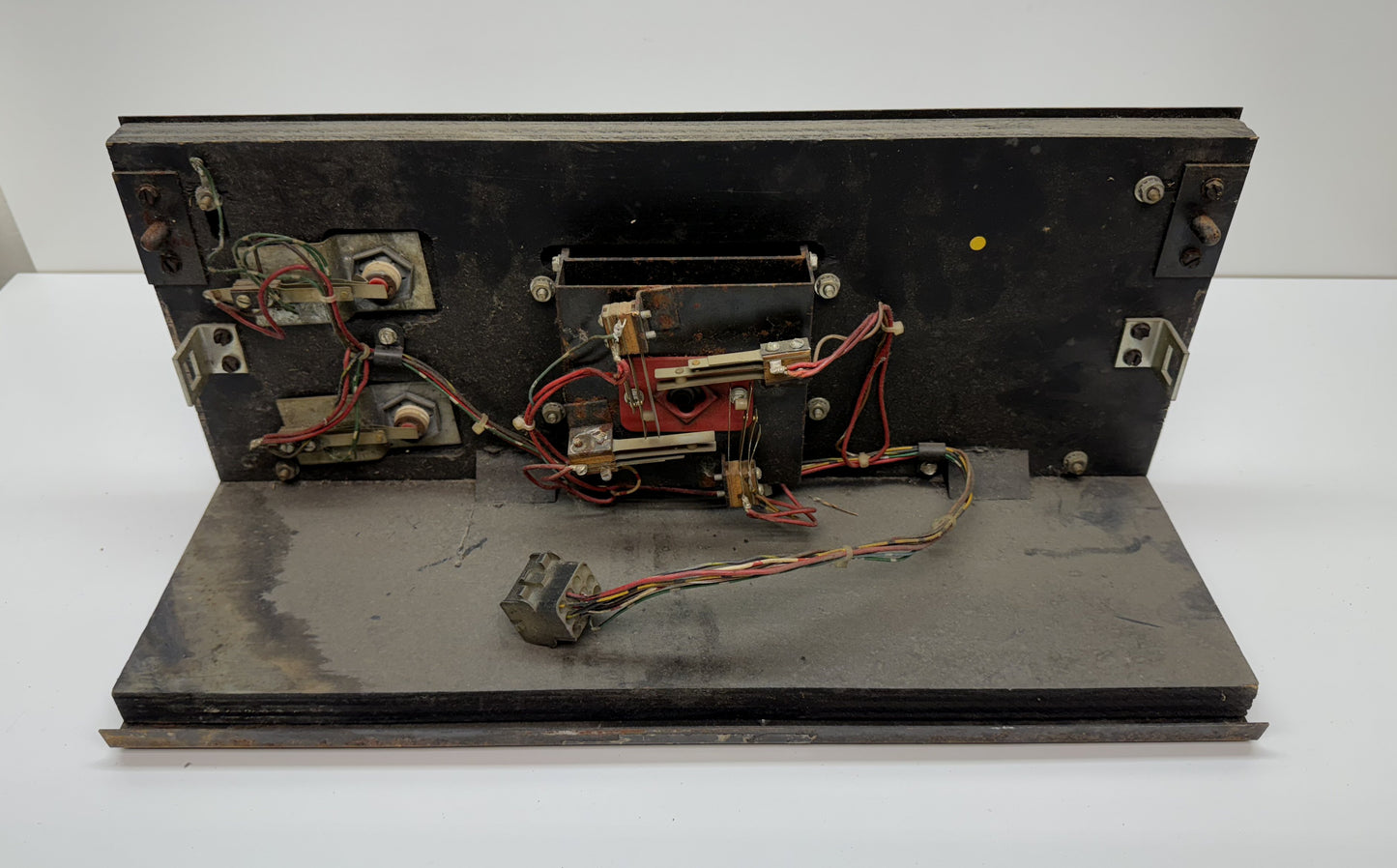 Pac-Man Cabaret (Mini) Control Panel