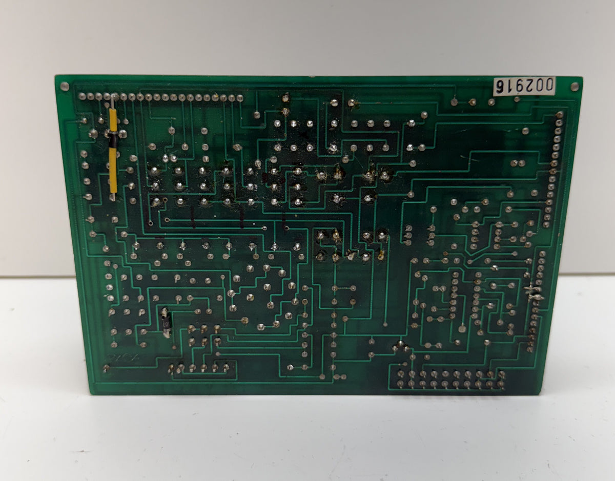 Unknown Crane Machine Board EAV087-3