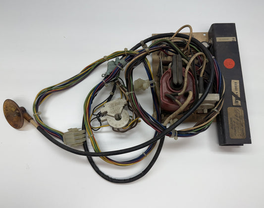 Atari Amplifone Color Vector High Voltage Unit Board