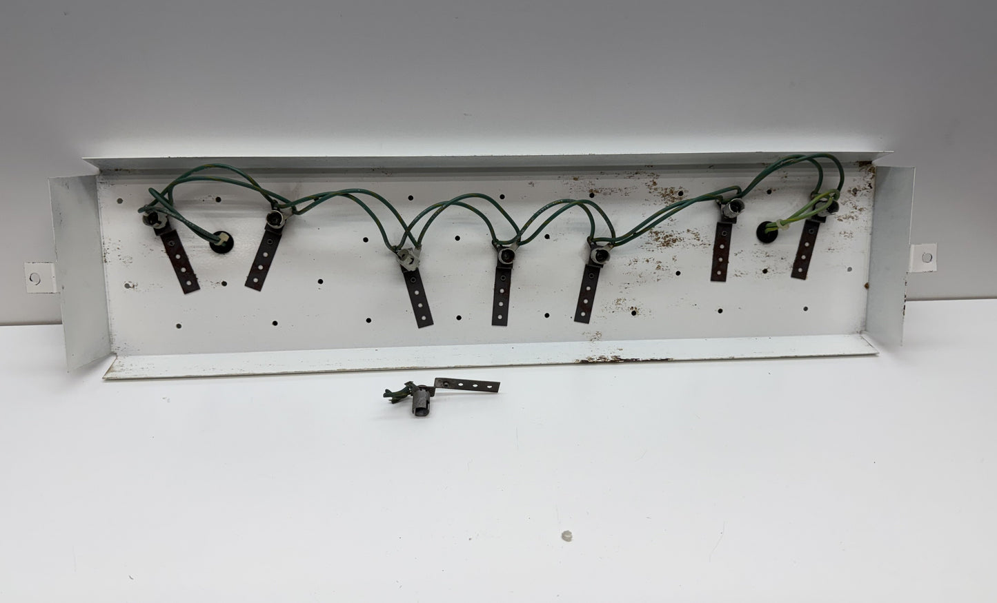 Taito Marquee Lamp Assembly (Jungle King, Qix, Zoo Keeper, etc)